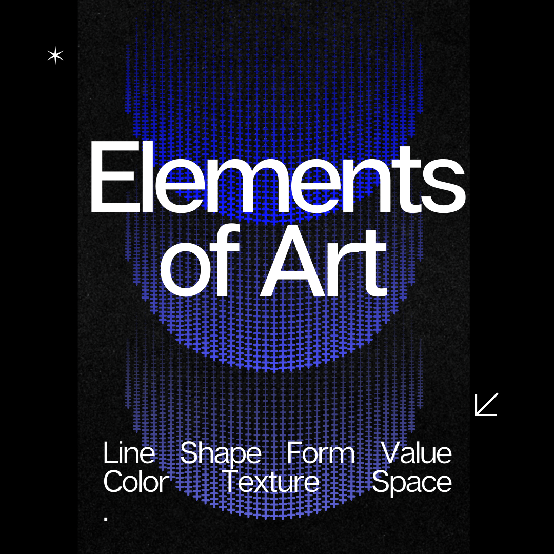 Elements of Art, 6th-12th, fall 2026, Instructor Pierce