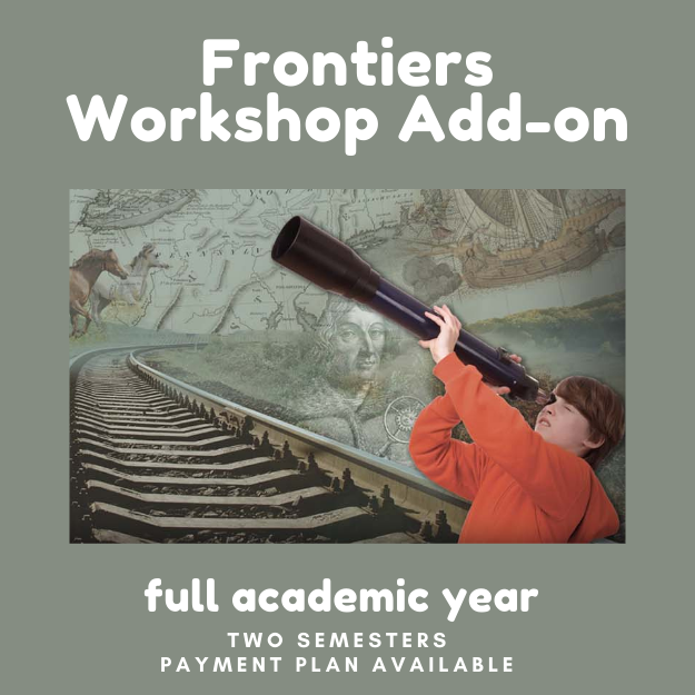 Frontiers Workshop, 3rd-5th, 2025-2026
