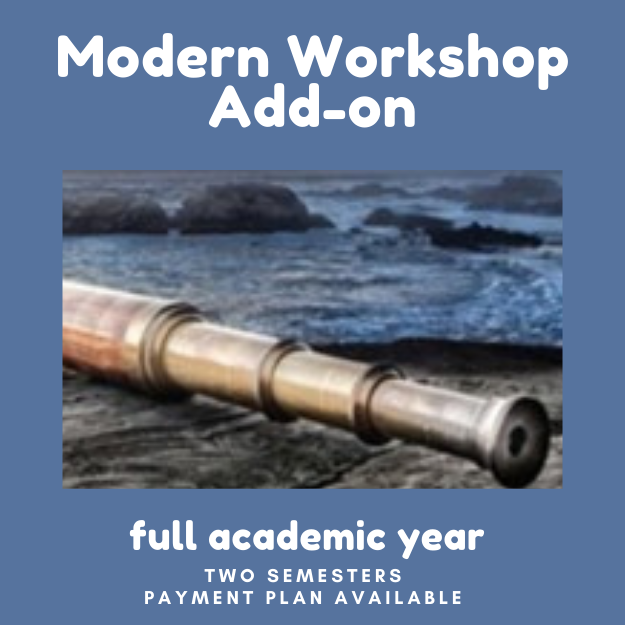 Modern Workshop, 6th-8th, 2025-2026
