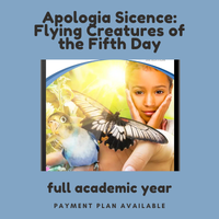 Exploring Creation with Zoology 1: Flying Creatures of the Fifth Day, 2026-2027
