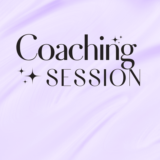 Coaching Session x 1, various instructors, arranged