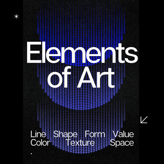 Elements of Art, 6th-12th, fall 2026, Instructor Pierce