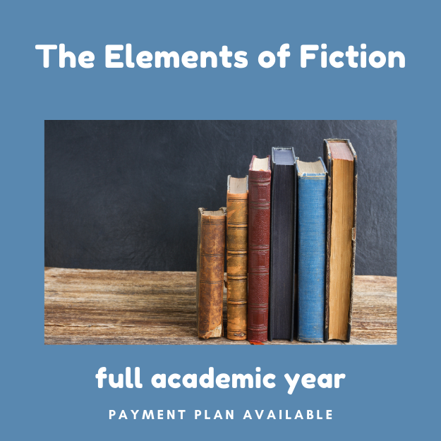 Elements of Fiction, 5th-12th, 2026-2027