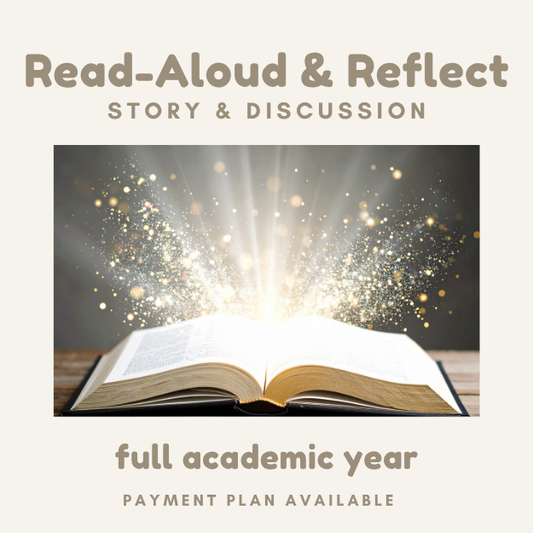 Read-Aloud and Reflect (4th-6th) fall 2026